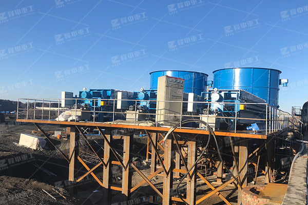 污泥脫水設備使用效果怎么樣？多少錢一臺？