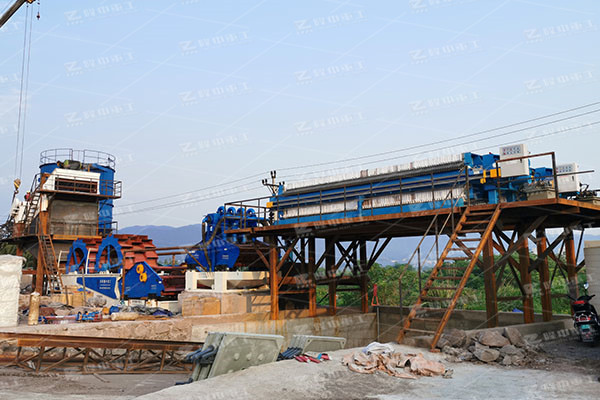 污泥壓濾機設(shè)備多少錢能買一臺？都有哪些型號選擇？