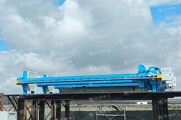 污泥壓濾機設(shè)備多少錢能買一臺？都有哪些型號選擇？